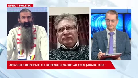 Efect politic (Global News Romania; 19.12.2024)