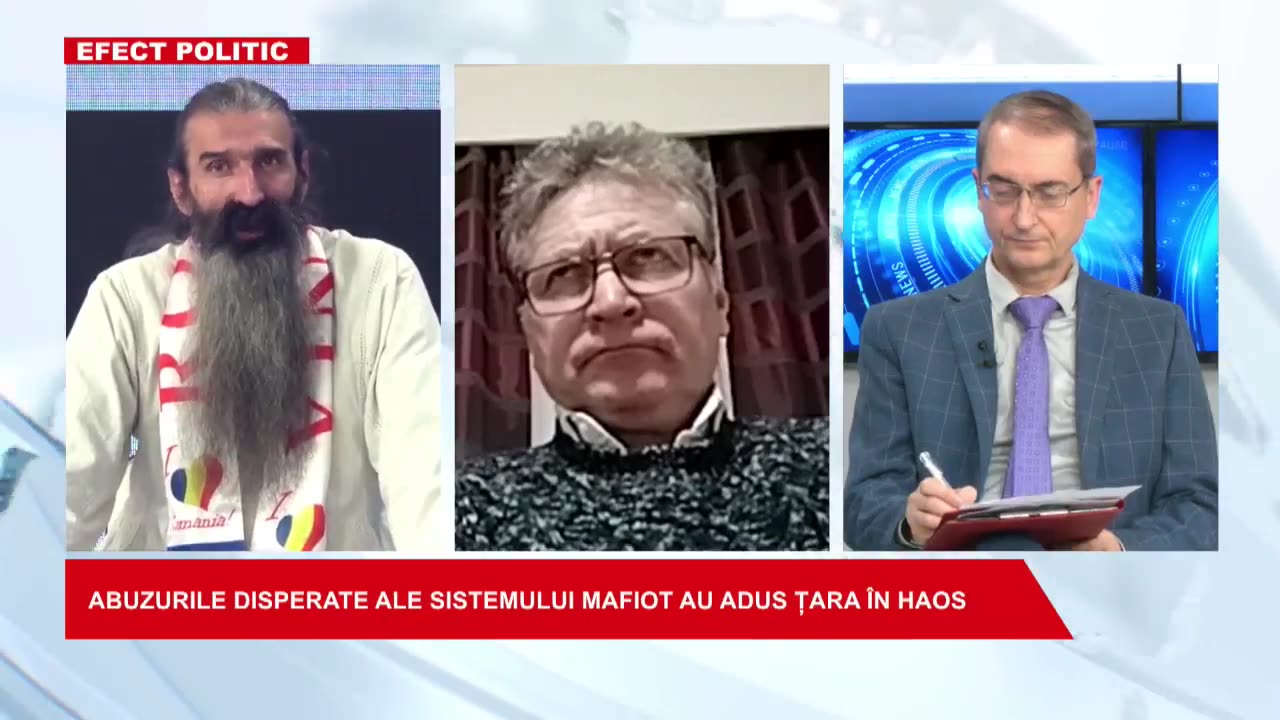 Efect politic (Global News Romania; 19.12.2024)