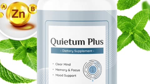 Quietum Plus ORDER NOW click link in the description