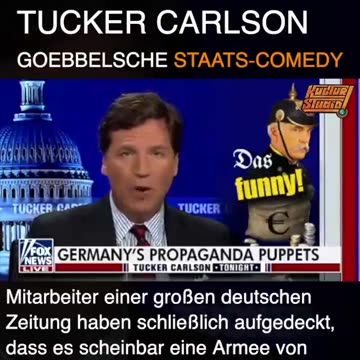 Tucker Carlson on germany