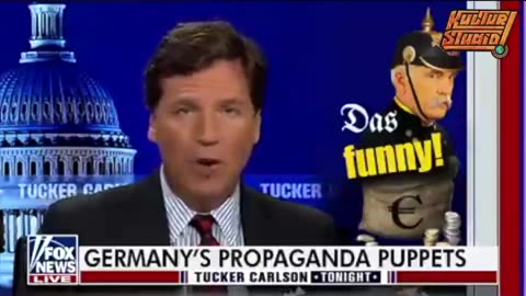 Tucker Carlson on germany