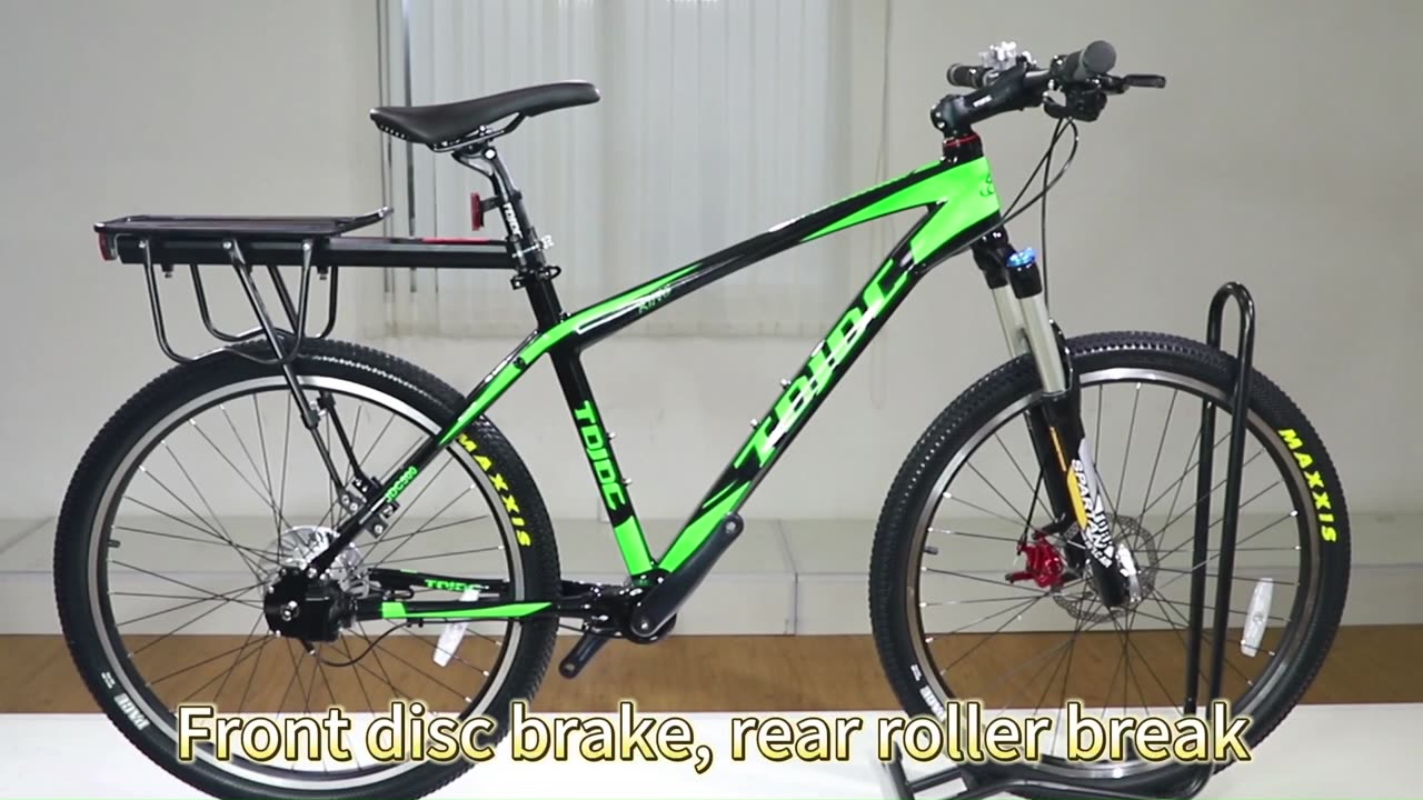 know more about shaft driven bicycle best quality manufacturer