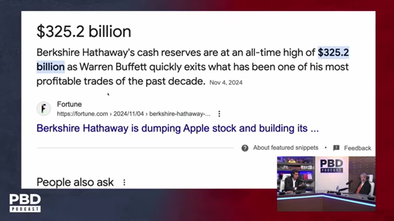 "Burning $3 Billion A Month!" - Michael Saylor WARNS Warren Buffett About Bitcoin’s Potential