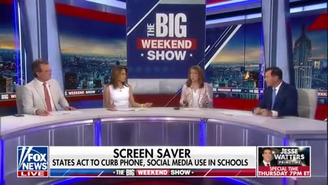 'I'M WORRIED'- Surgeon General wants warning labels on social media Fox News