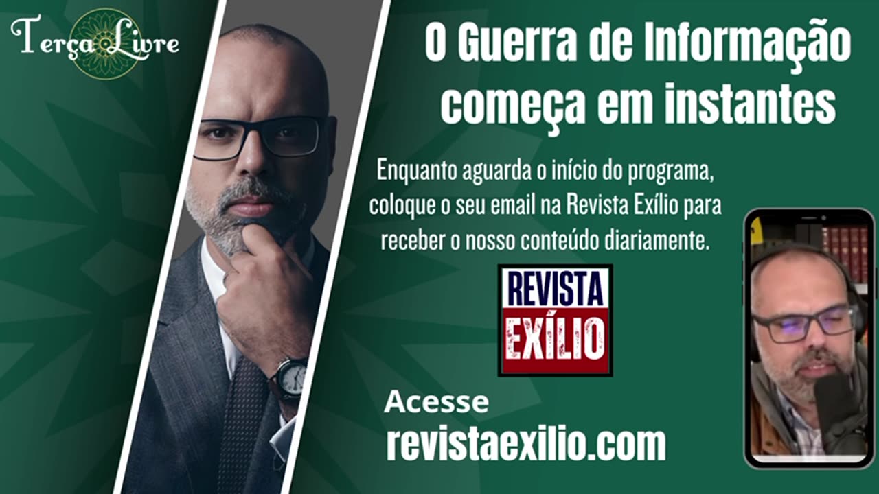 Guerra de Informação - 08/02/2024