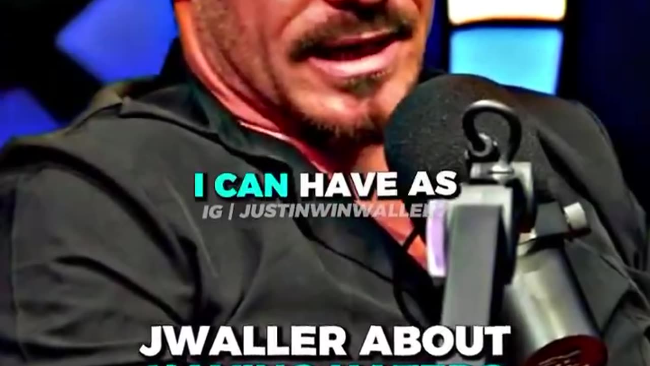 My View On Haters - Justin Waller