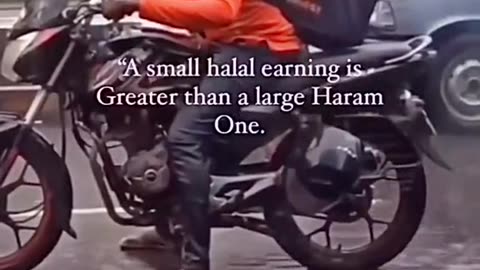 halal earn money