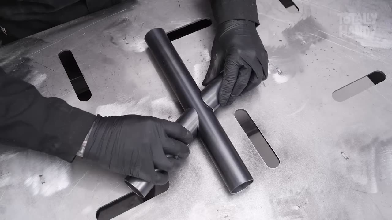 Genius Tips for Welding Pipes Like a PRO | Metalworking Project