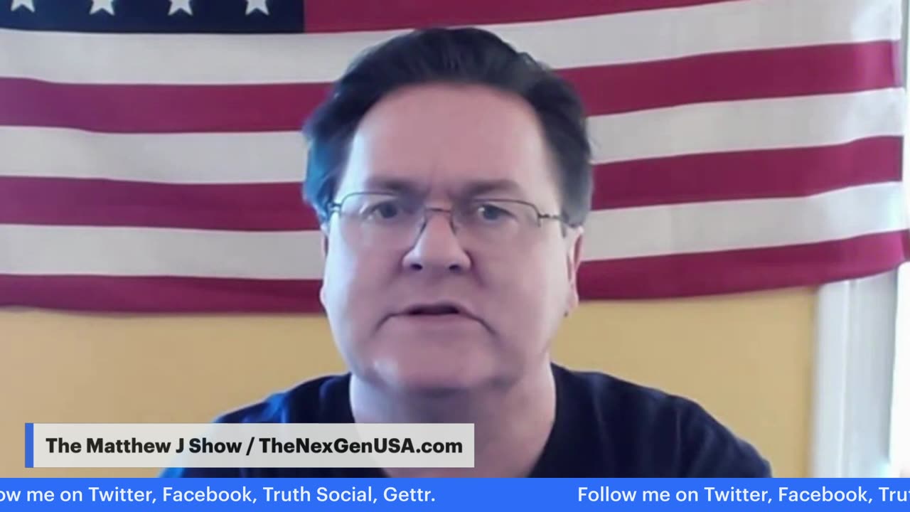 The Matthew J Show / 5-19-2023