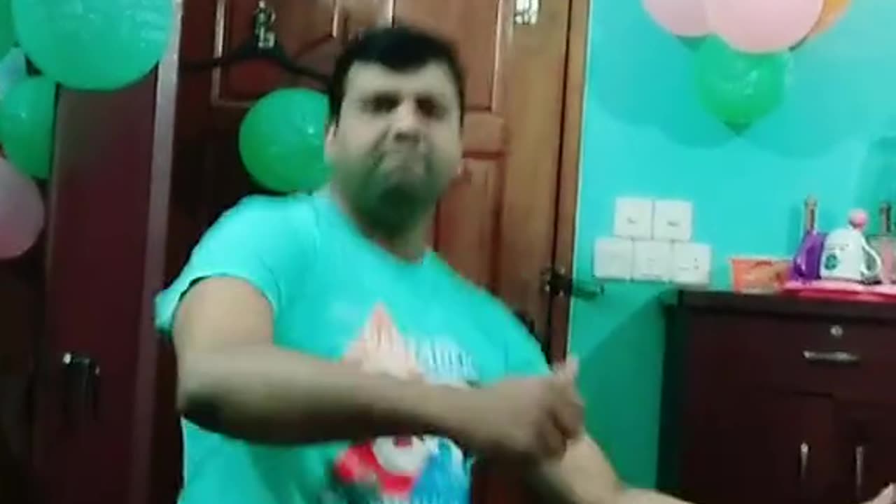 Funny Dance