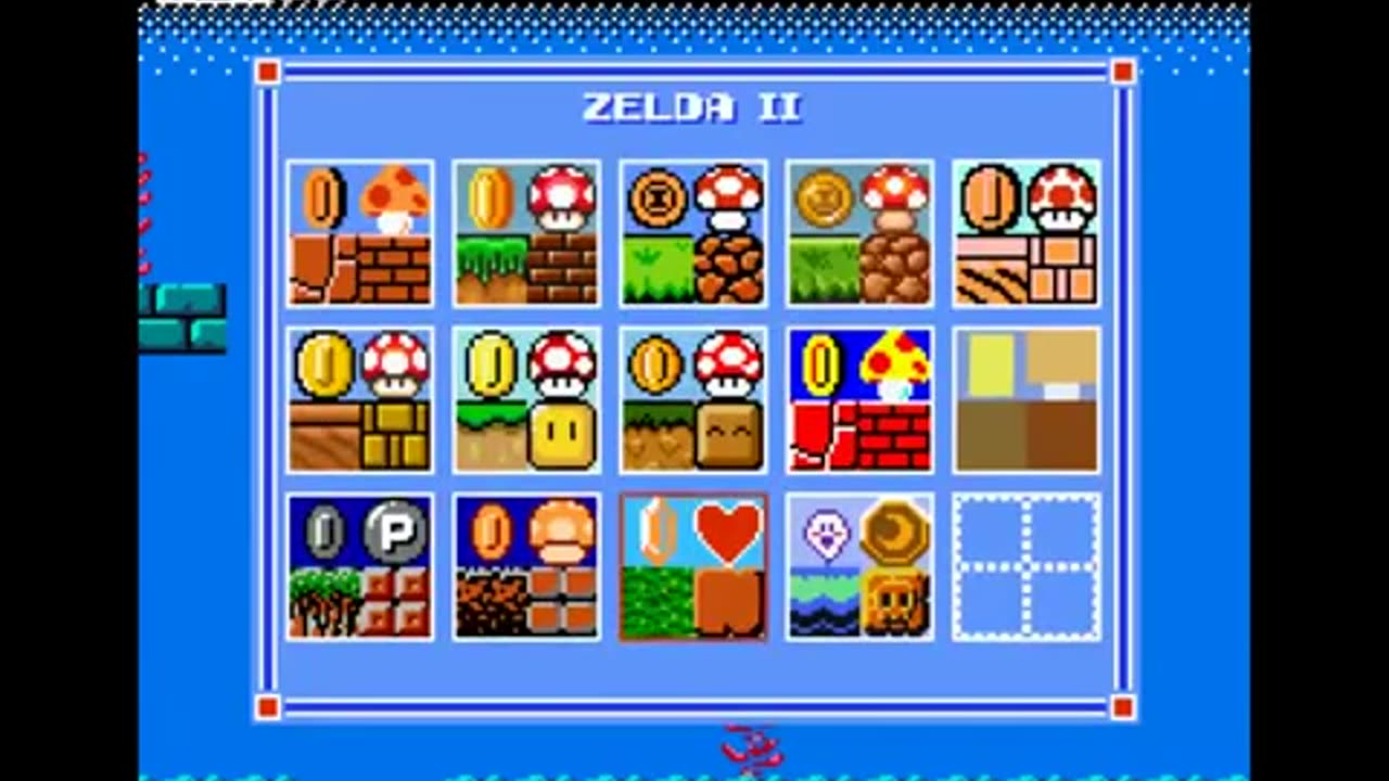 Vinny - Super Mario Bros. Crossover (part 1)