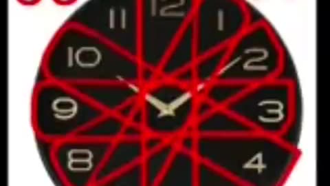 THE STRUCTURE OF TIME IS SATANIC - HERE IS PROOF