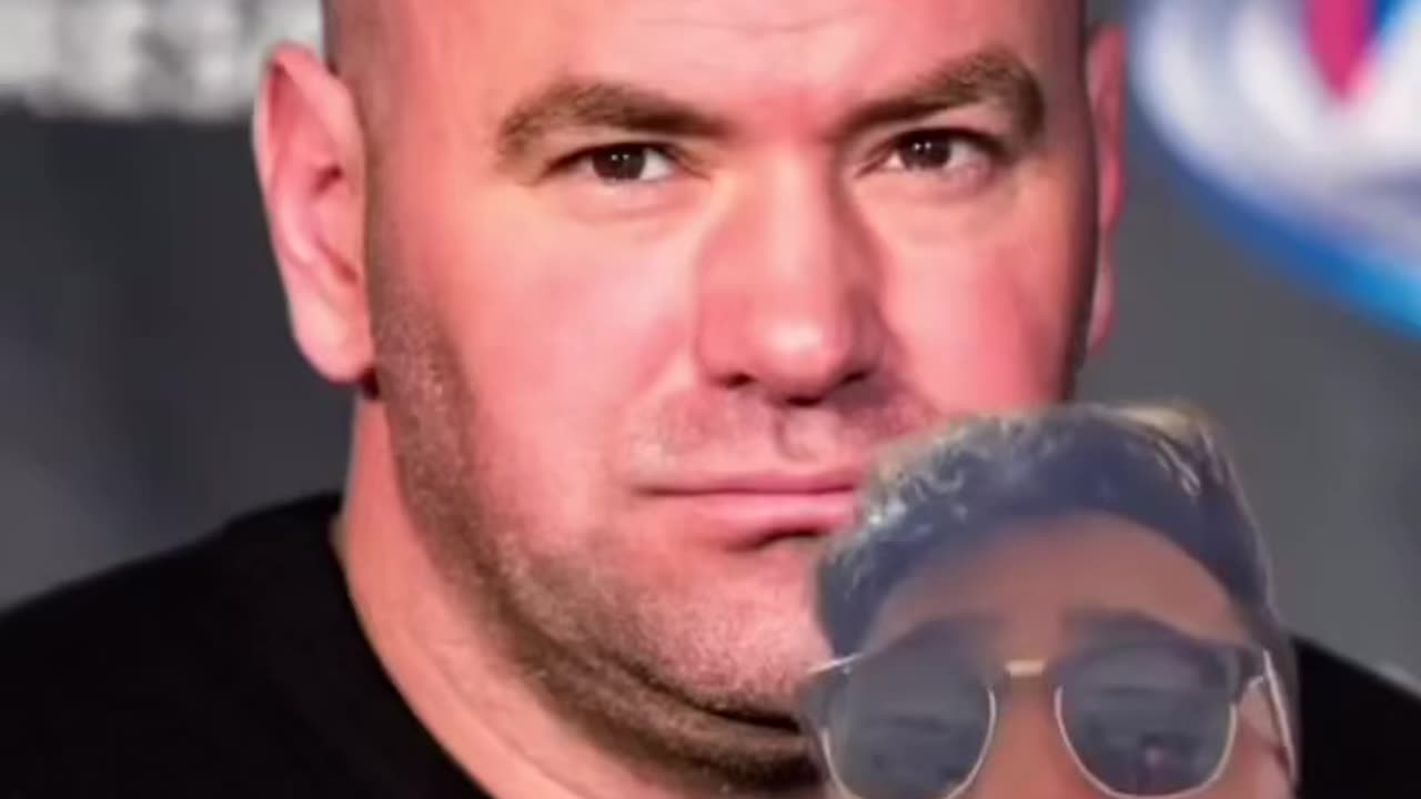 Dana White is a Guerrilla Pimp