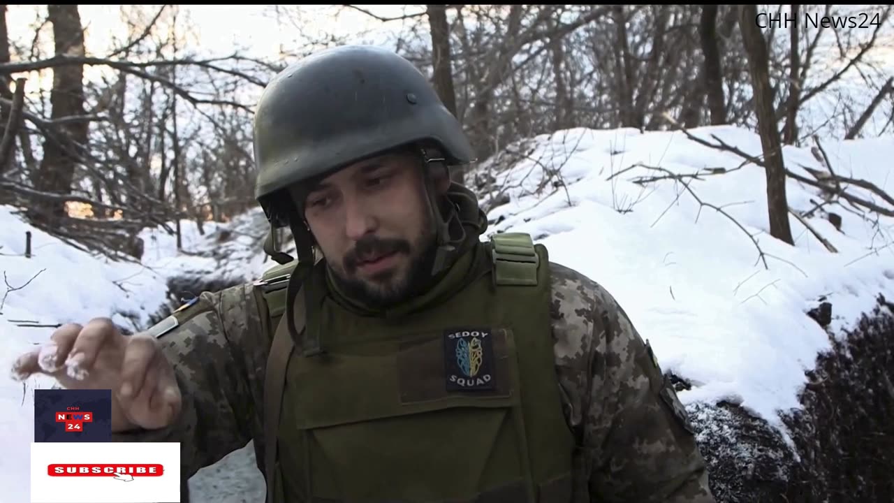 Inside the Ukrainian tank brigades holding back a larger, more modern Russian force/CHH News24