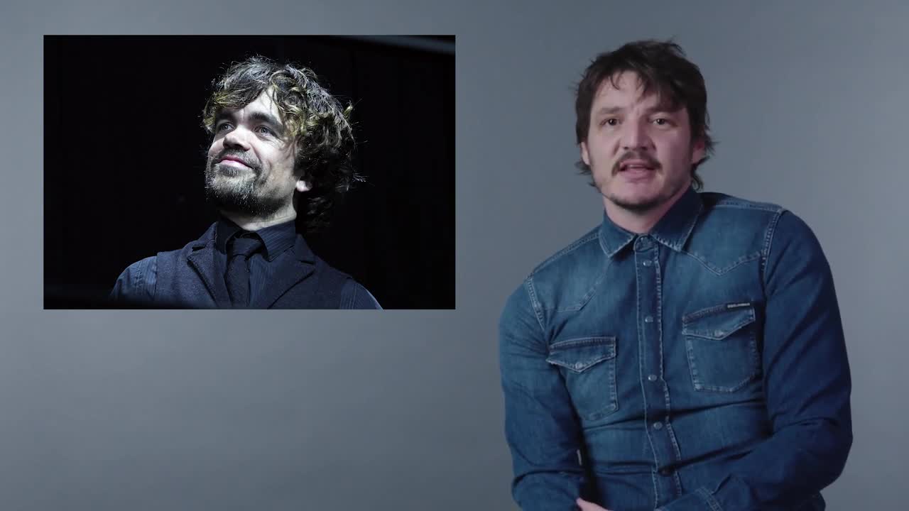 Pedro Pascal On His Past Performances _ GQ India