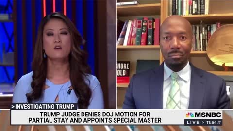 Paul Butler: Judge Cannon ‘Partially Joining Donald Trump’s Defense Team’ | The Katie Phang Show