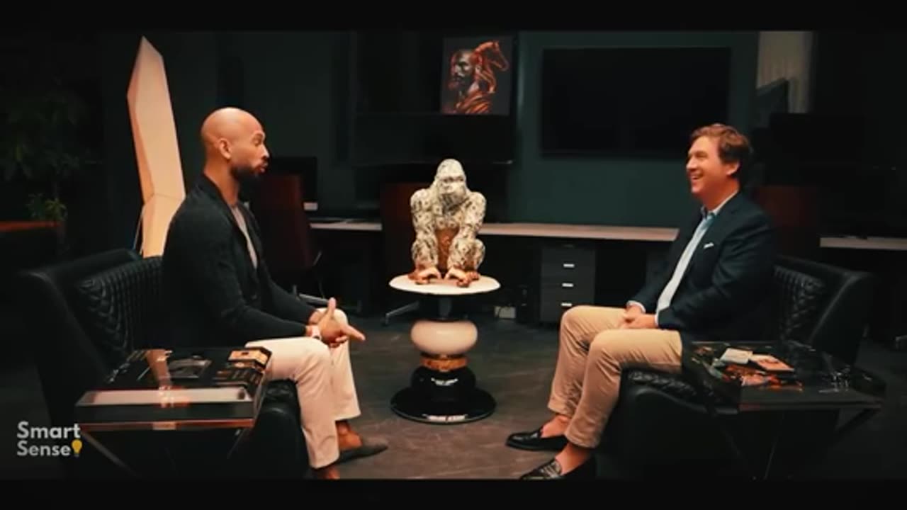 Andrew Tate's Interview With Tucker Carlson (2023)