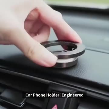 360 Rotatable Mobile Holder