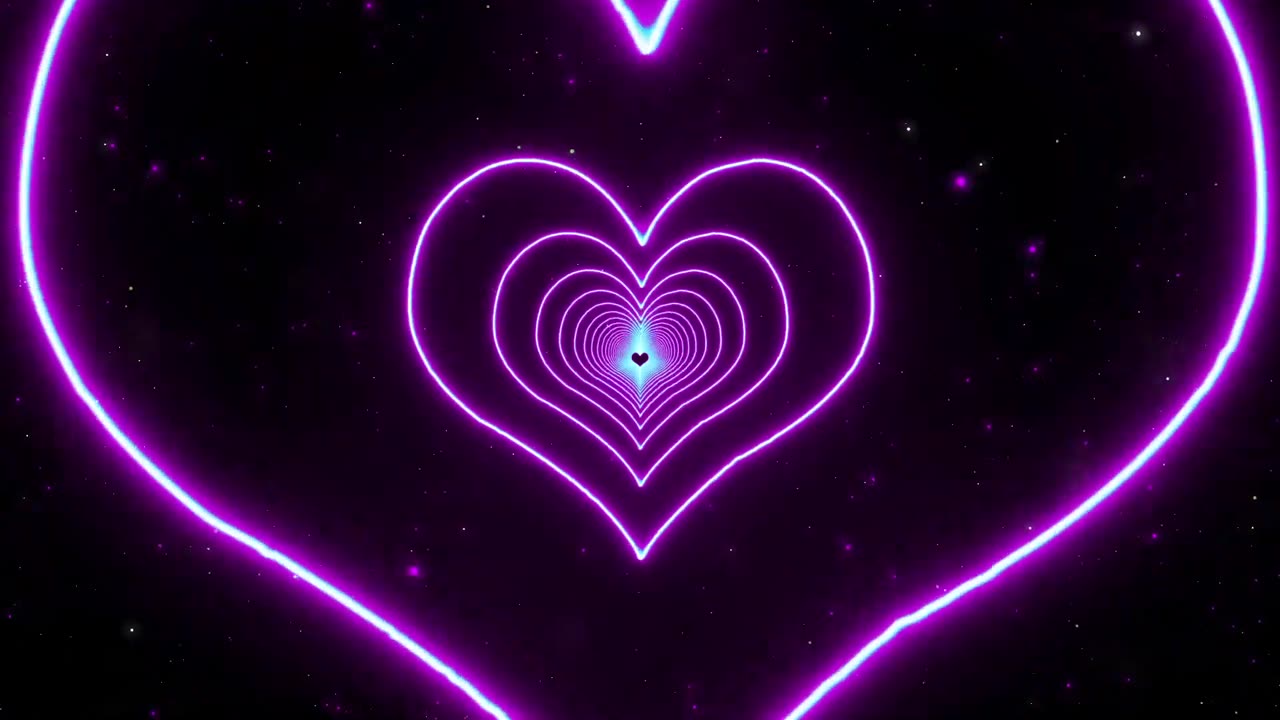 776. NEW Neon TUNNEL TREND