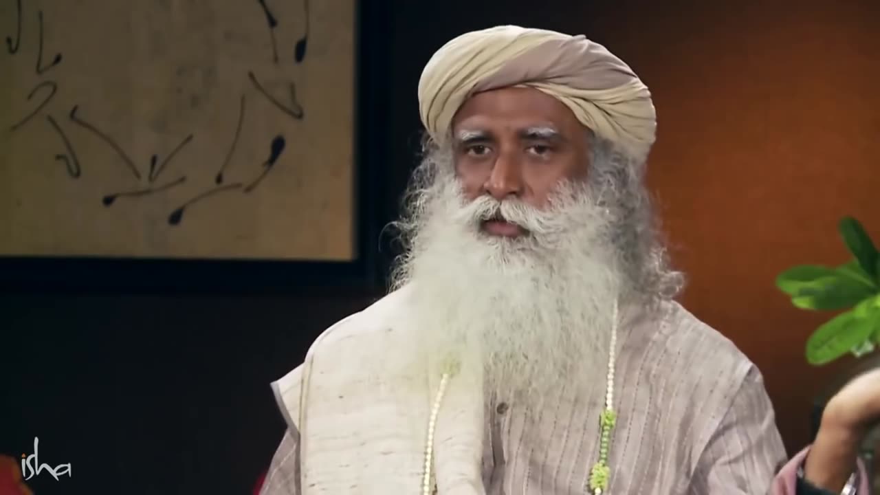 Sadhguru speech about life