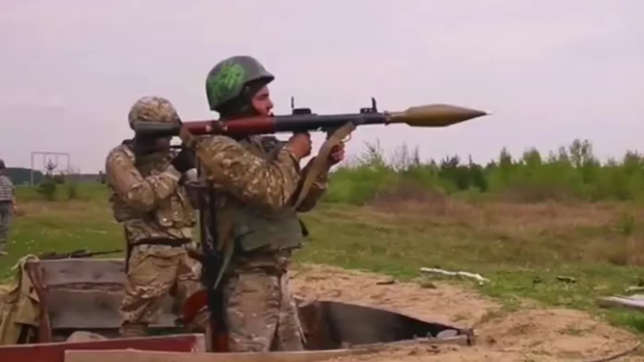 Ukraine army