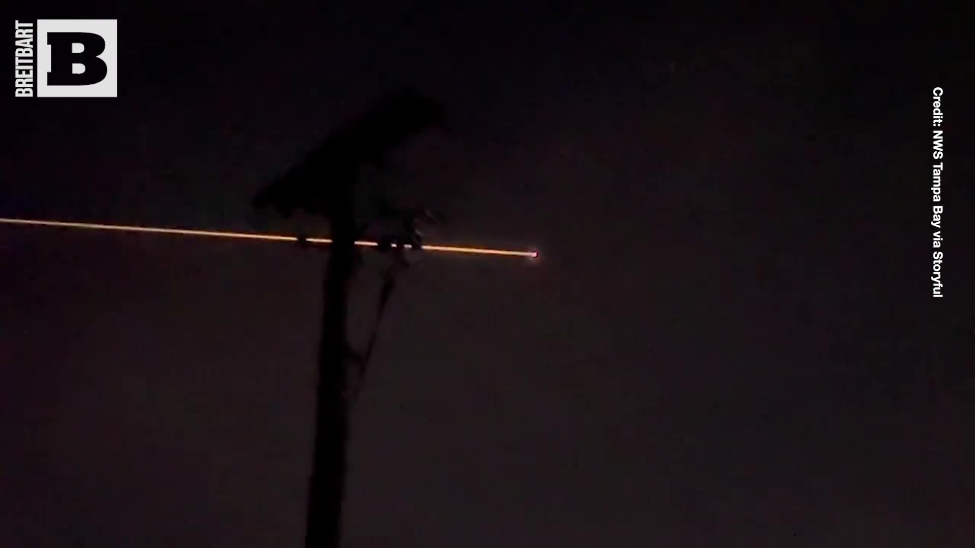SpaceX Capsule STREAKS Across the Night Sky Before Crew-6 Safely Splashes Down