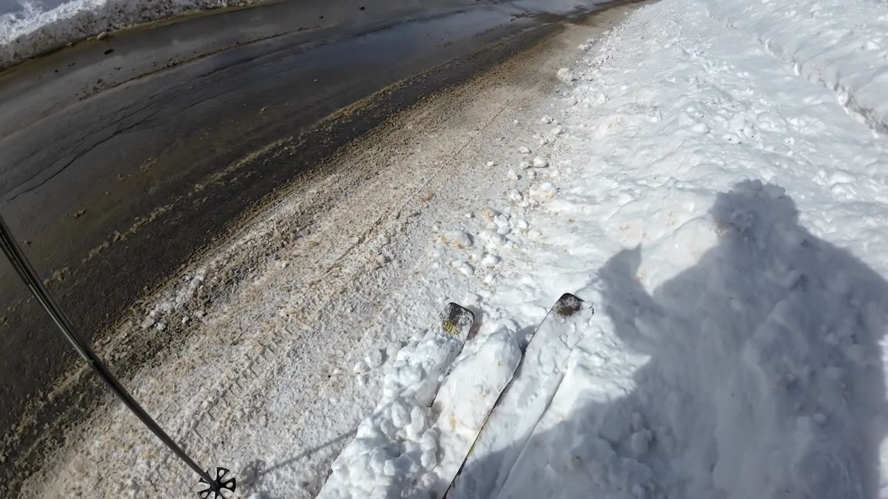 3/5 #12 Skate accross Siberia