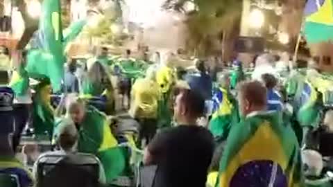 Brasil, Guerreiros e Brasileiros...