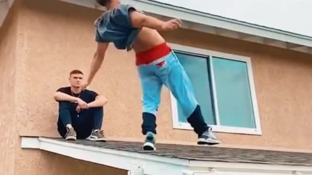 Extreme sport