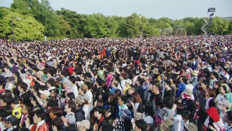 BABYMETAL - MetRock Festival 2015