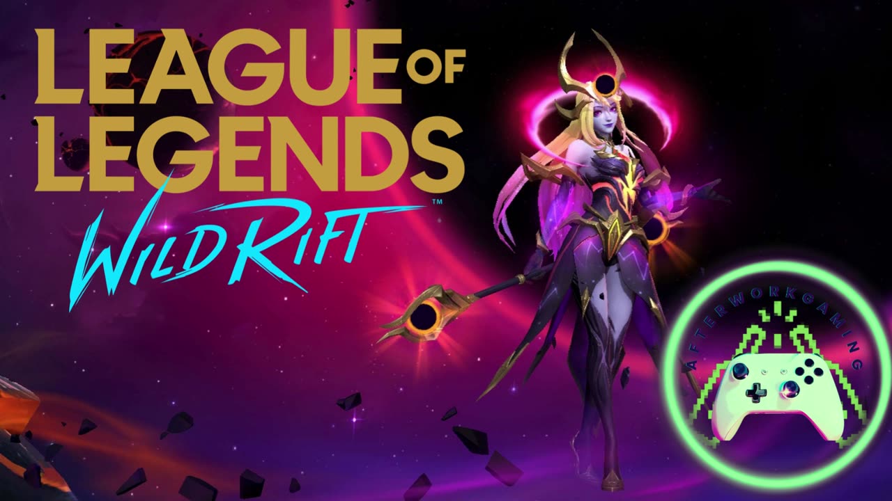 🔴LIVE🔴LEAGUE OF LEGENDS WILD RIFT🔴 RANKED STREAM🔴