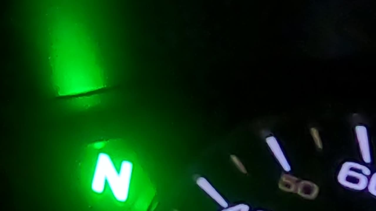 First Out Of the Garage