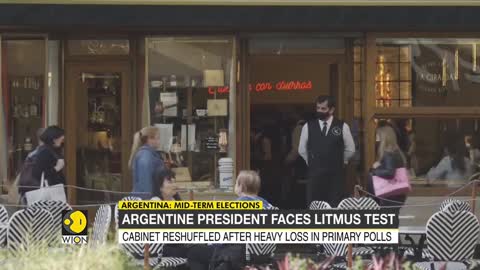 Argentina: Rift brewing between moderate Peronists and Hardliners | WION | Latest English news