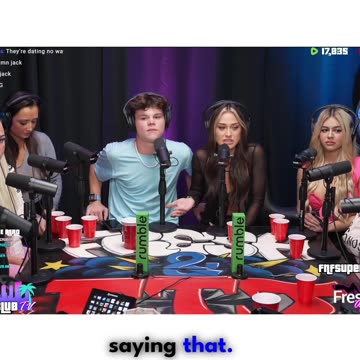 Fresh and Fit: McKinley cries at the end!