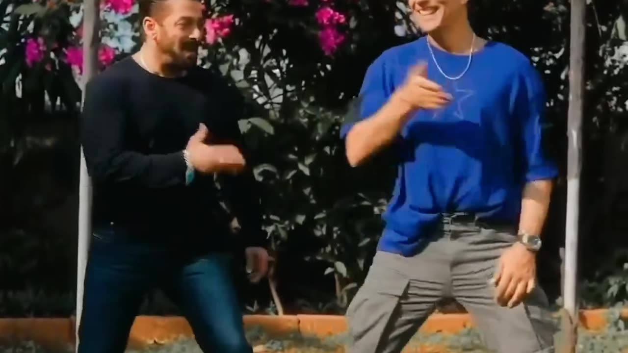 Salman Khan Akshay Kumar
