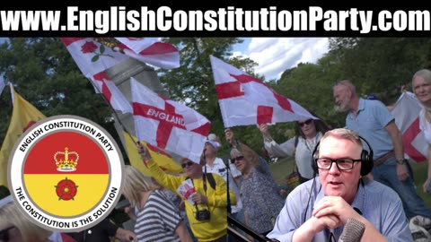 Part 2 Rotherham illegals - protest - Calling us Terrorists