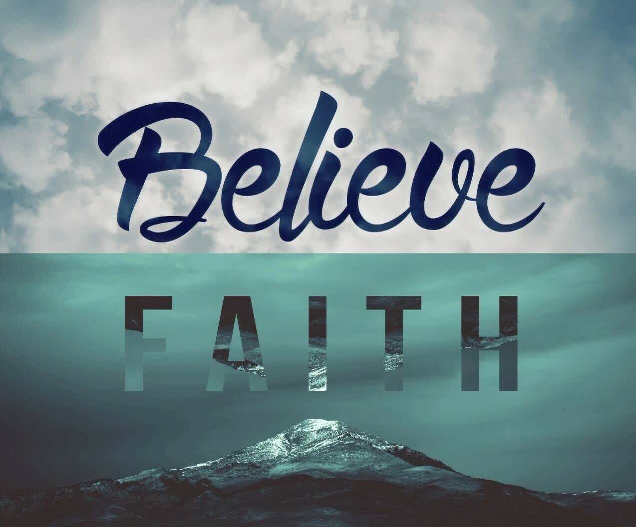 FAITH, BELIEVING & TITLE DEEDS B-262