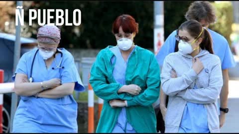 Una enfermera denuncia la masacre de los ancianos españoles de 65 años en los hospitales de Madrid
