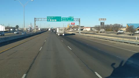 Amarillo at the crossroads.