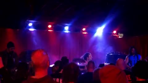 Soulfly North American Tour 2020 - Buffalo, NY: Sergio Michel (Part 1)