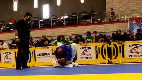 IBJJF Austin International Open July 2021 Match 1