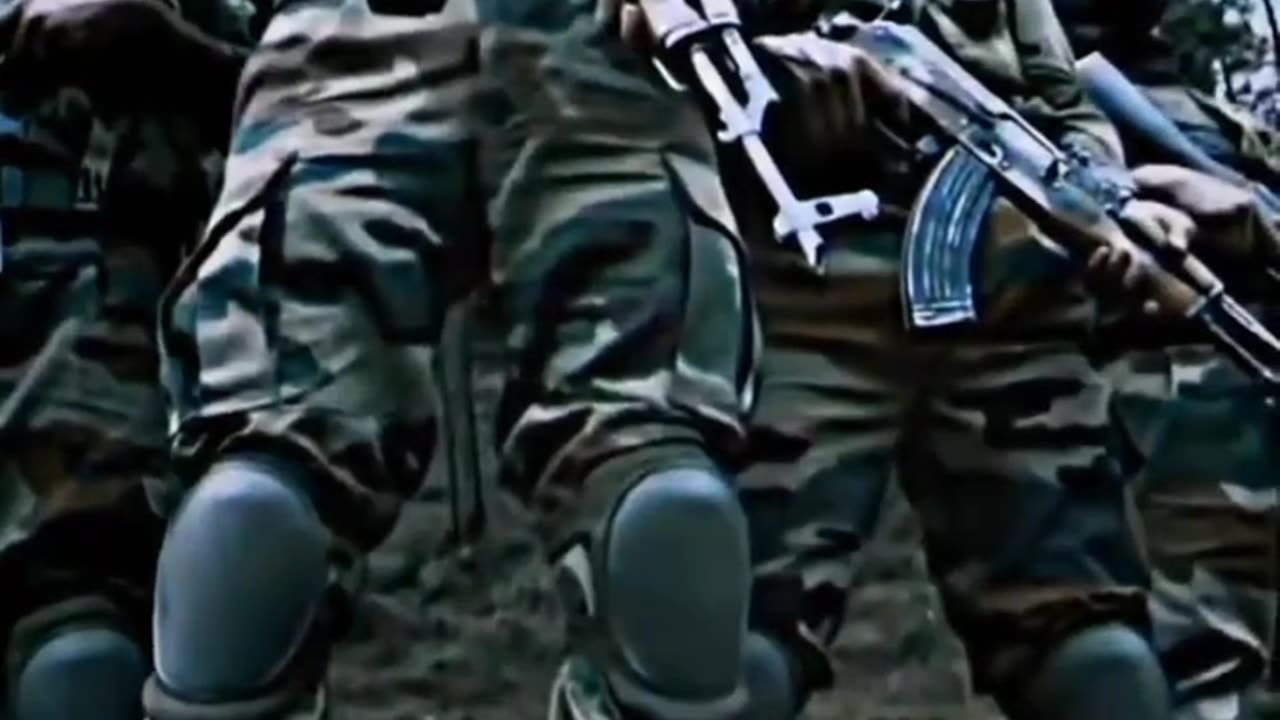 Army motivation video