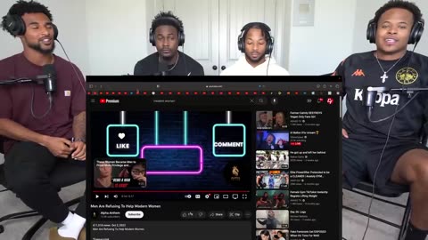 Men Are Refusing To Help Modern Women #1