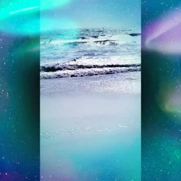 Catch the Waves of God's Glory!