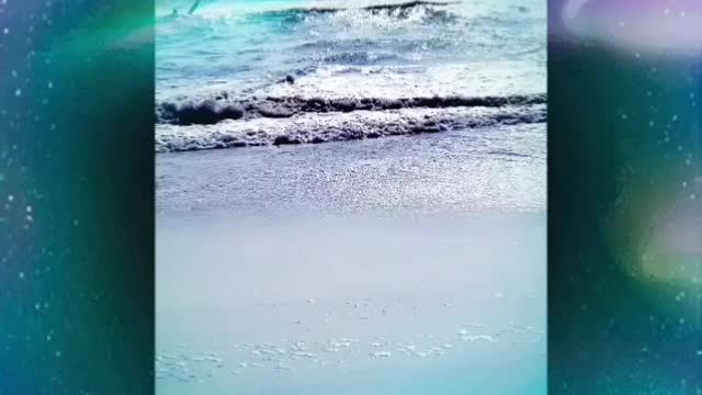 Catch the Waves of God's Glory!