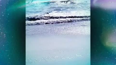 Catch the Waves of God's Glory!