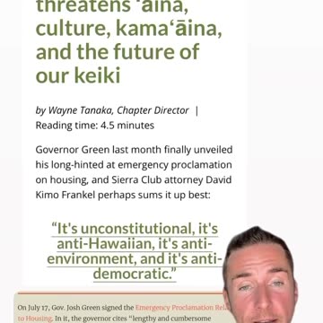 Mauii ja tulipalot, miksi viranomaiset eivät auta?