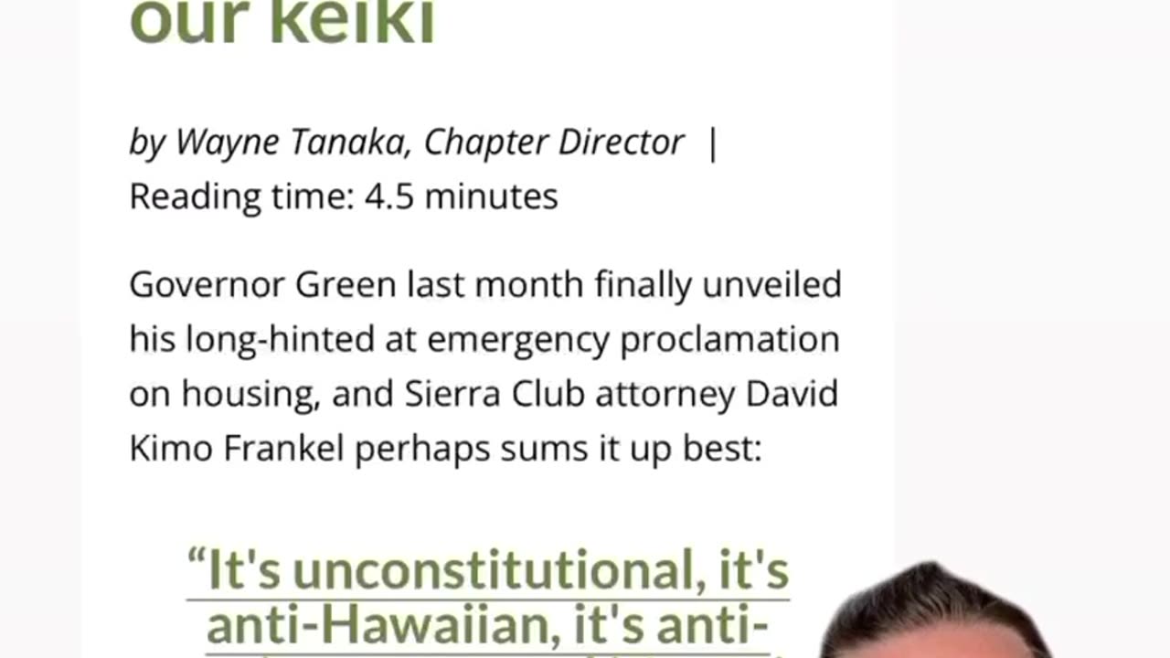 Mauii ja tulipalot, miksi viranomaiset eivät auta?