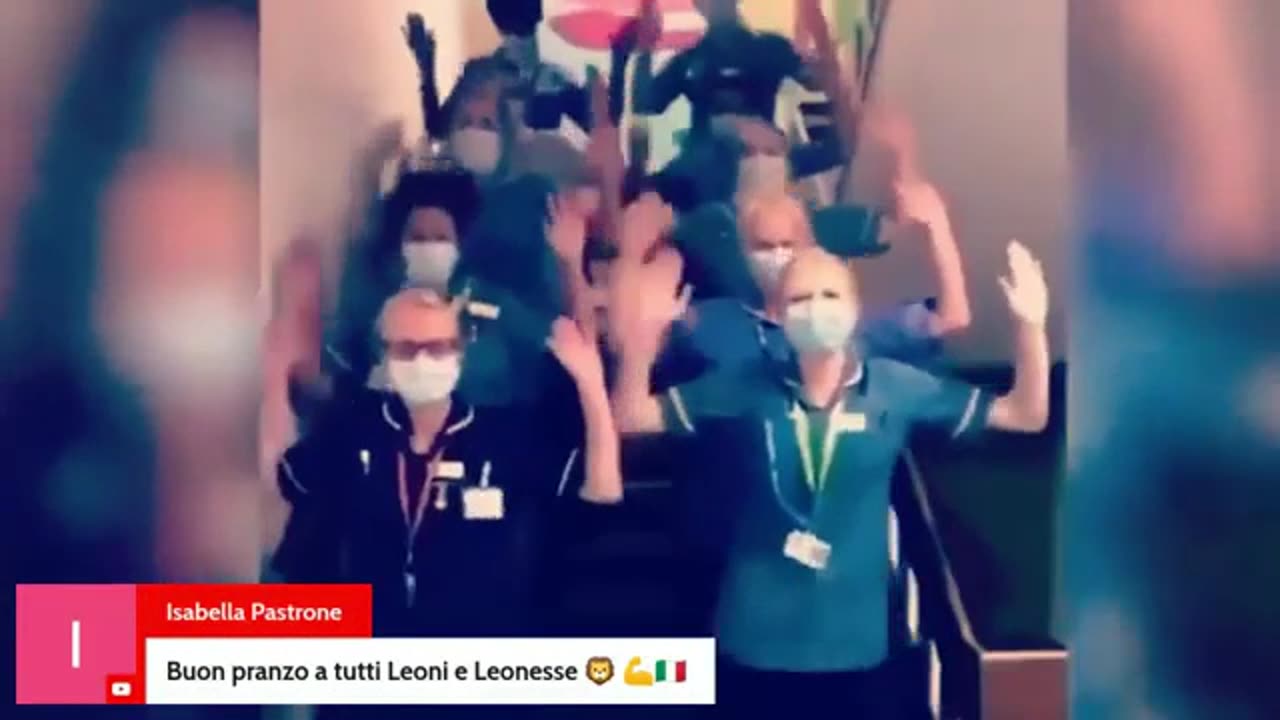 Piccolo ricordo del 2020, quando le terapie intensive erano piene