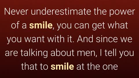 How to attract a guy without talking to him